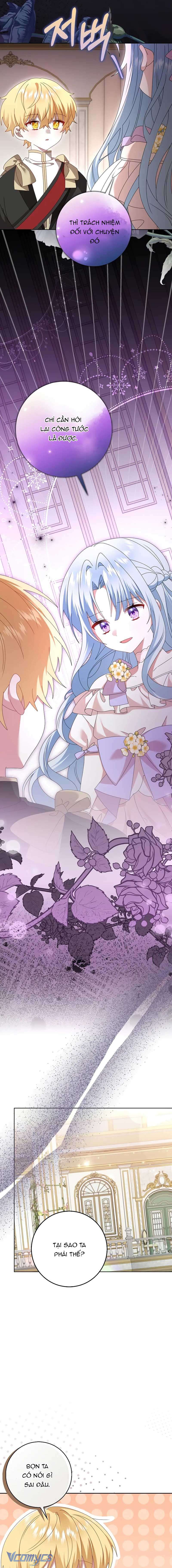 Tôi Sẽ Chiếm Lấy Ngư Trường! Chap 27 - Trang 3