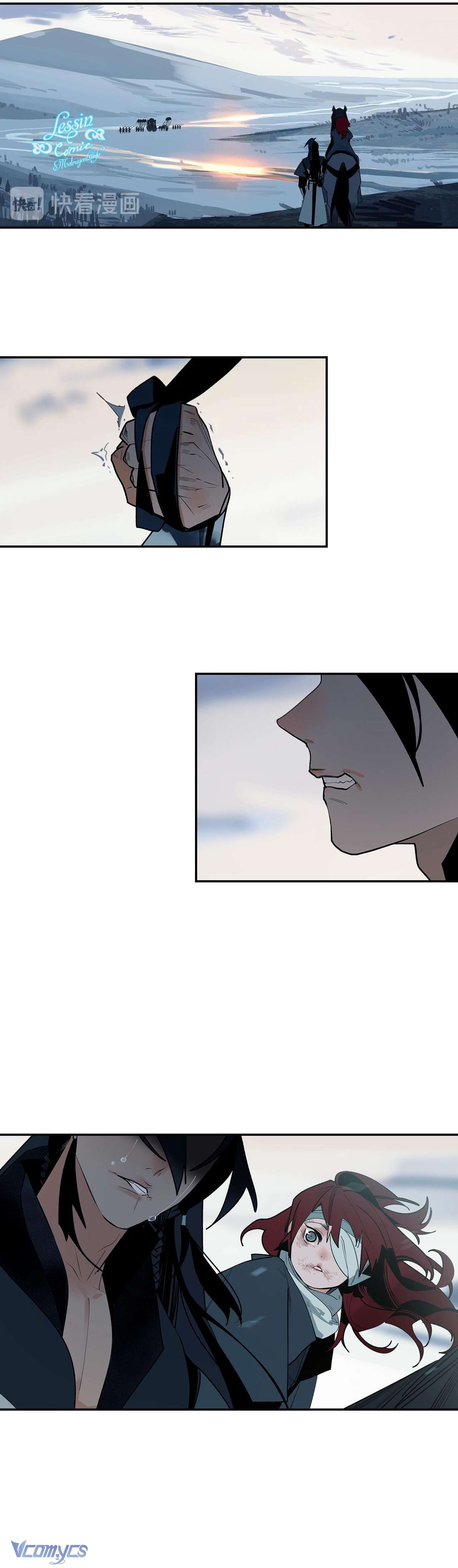 Vì Tinh Tú Bất Diệt Chap 2 - Trang 2