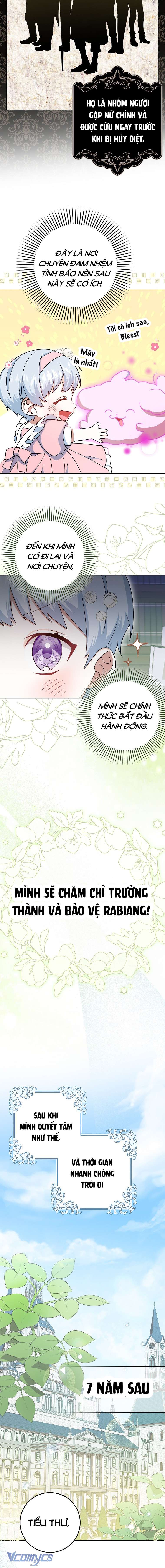 Tôi Sẽ Chiếm Lấy Ngư Trường! Chap 9 - Trang 3