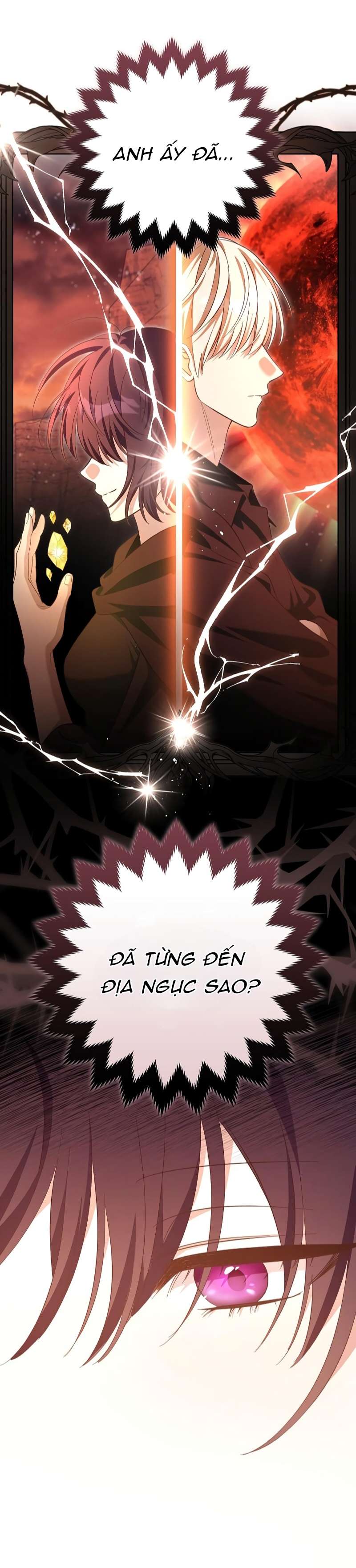 Cô Dâu Của Đại Công Tước Là Chiến Binh Địa Ngục Chap 22 - Trang 3