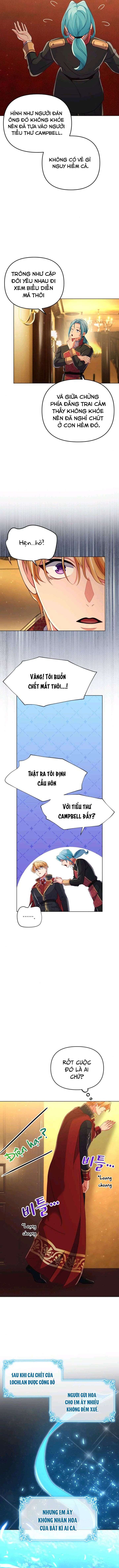 Ước Hẹn Không Thành Của Đôi Ta Chap 52 - Trang 2