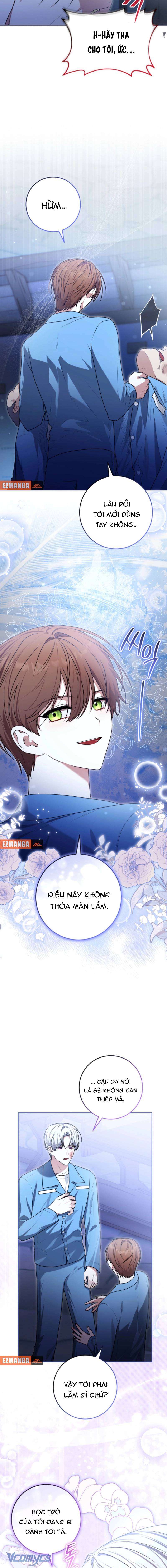 Tôi Trở Thành Cựu Chiến Binh Ngục Tù Trong Tiểu Thuyết Ngược Tâm Chap 13 - Trang 3