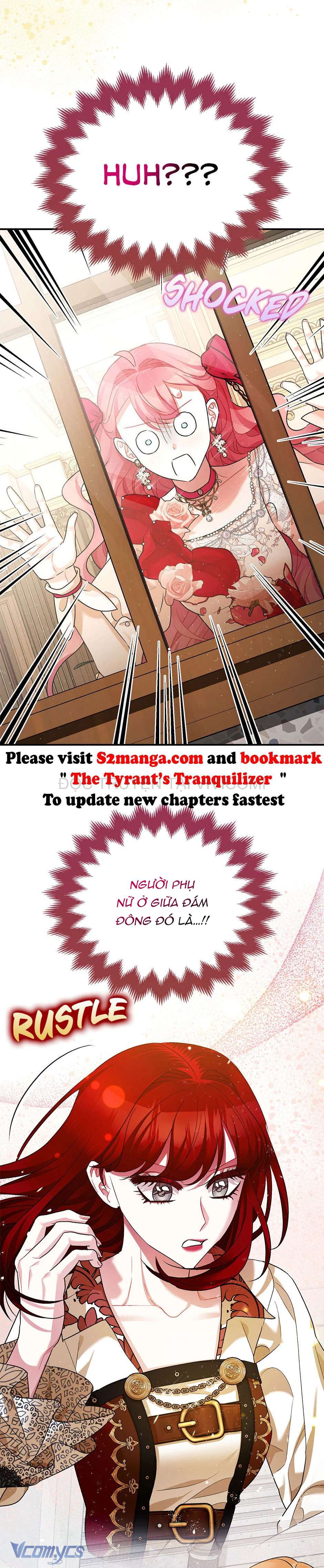 Liều Thuốc An Thần Của Bạo Chúa Chap 53 - Next Chap 54