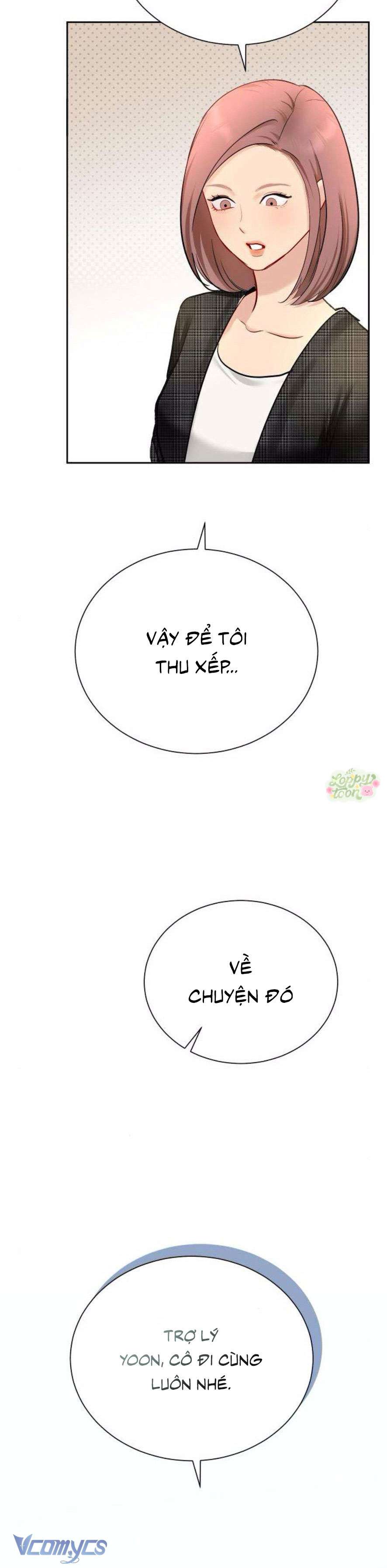 Quyền Lực Của Thư Ký Chap 24 - Next Chap 25