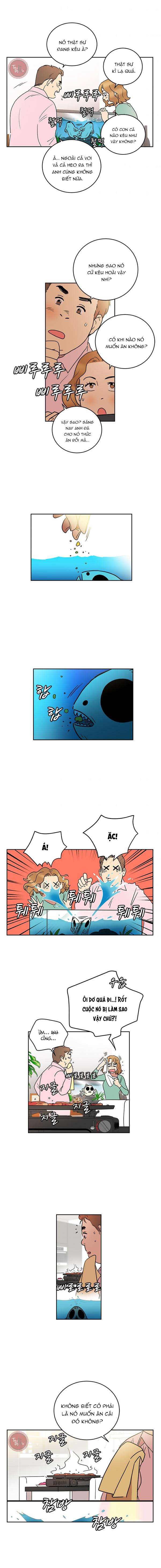 Cô Nàng Pháp Sư Chap 25 - Next Chap 26