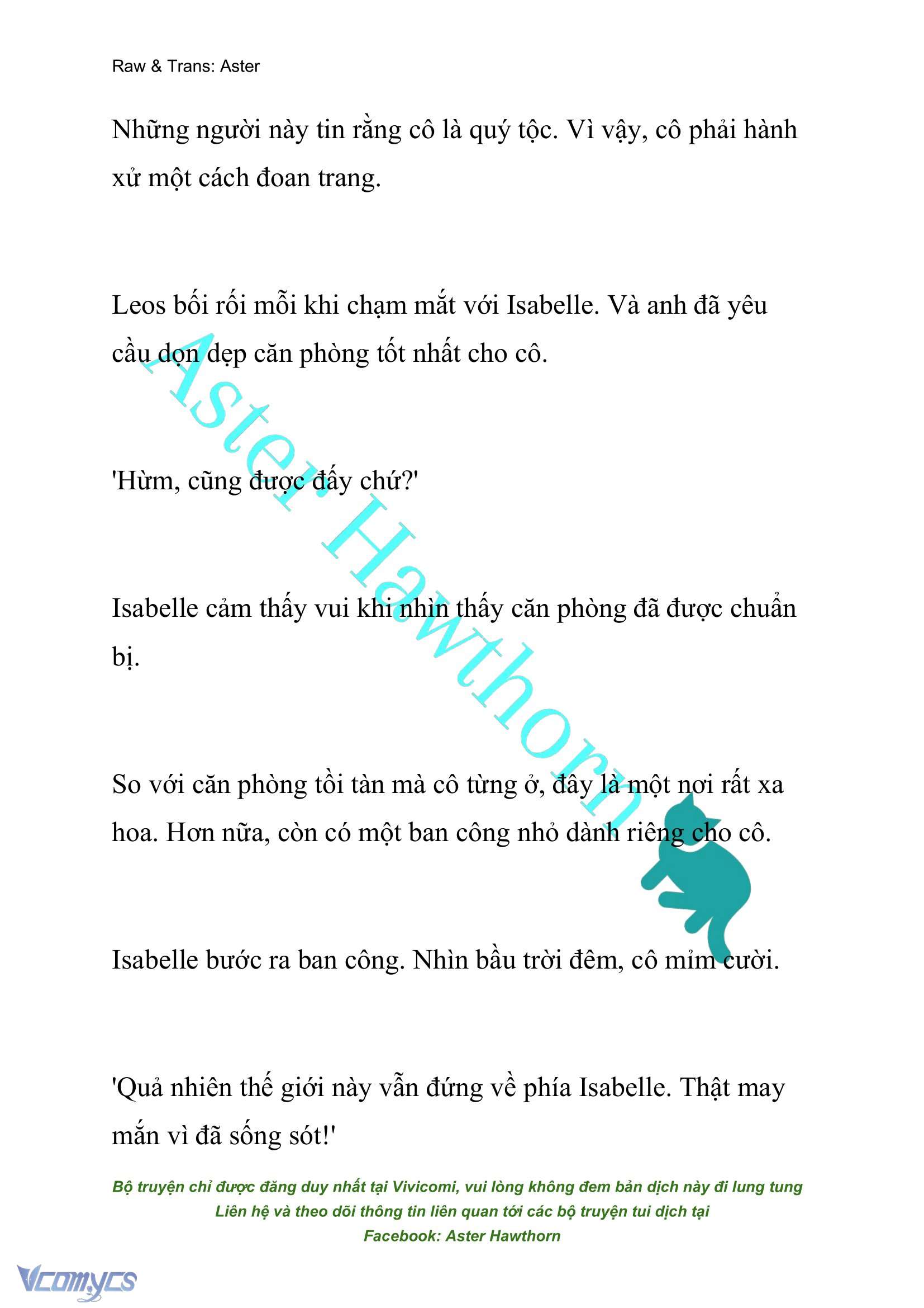 [NOVEL] Giết Cuộc Hôn Nhân Này Chap 47 - Trang 2