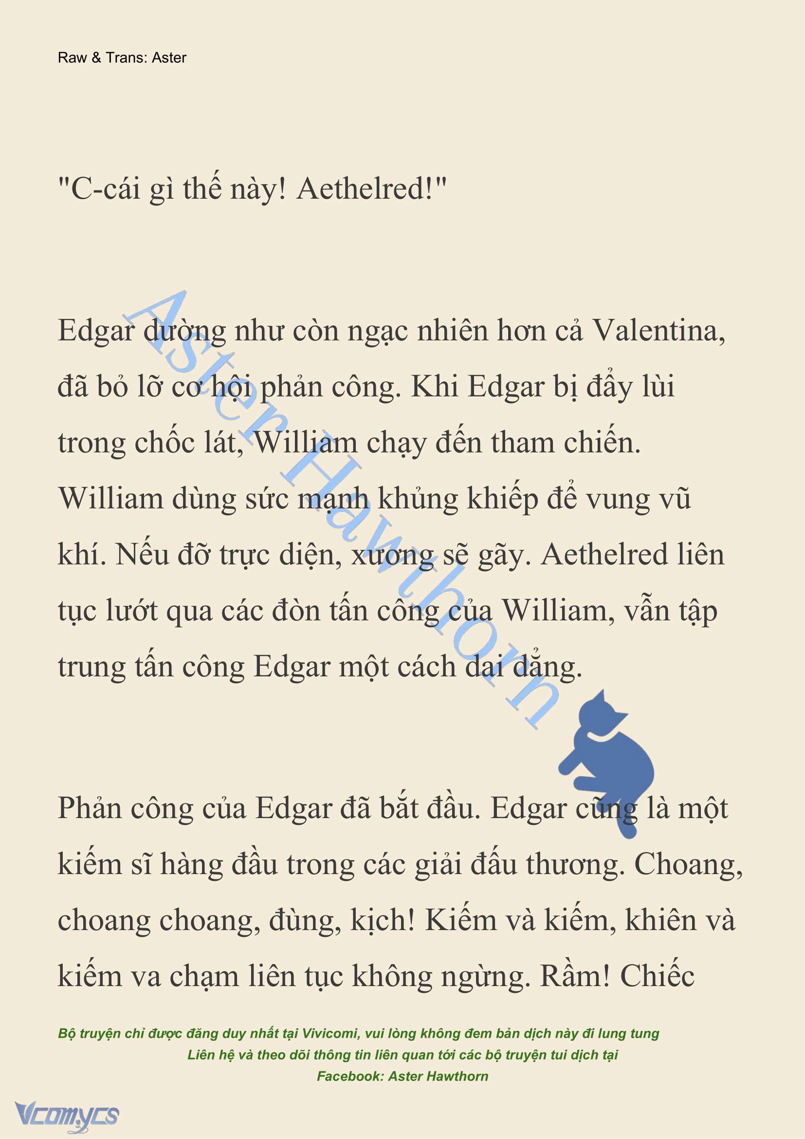 [NOVEL] Thiên Đường Của Valentina Chap 56 - Trang 2
