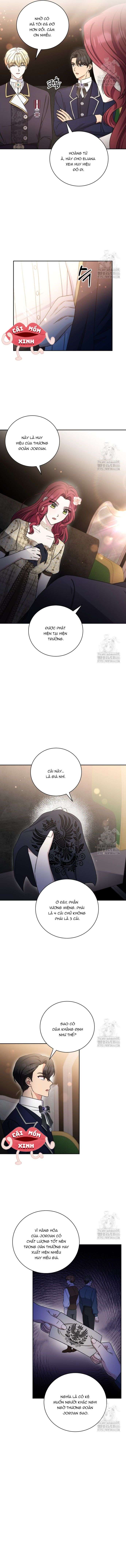 Khi Người Mẹ Kế Tham Vọng Làm Bá Chủ Hậu Cung Chap 43 - Trang 2