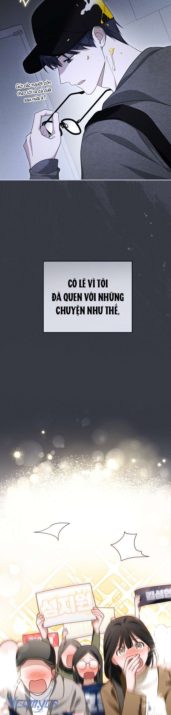 Rác Rưởi Sống Sót Với Thân Phận Thần Tượng PD Chap 13 - Next Chapter 14