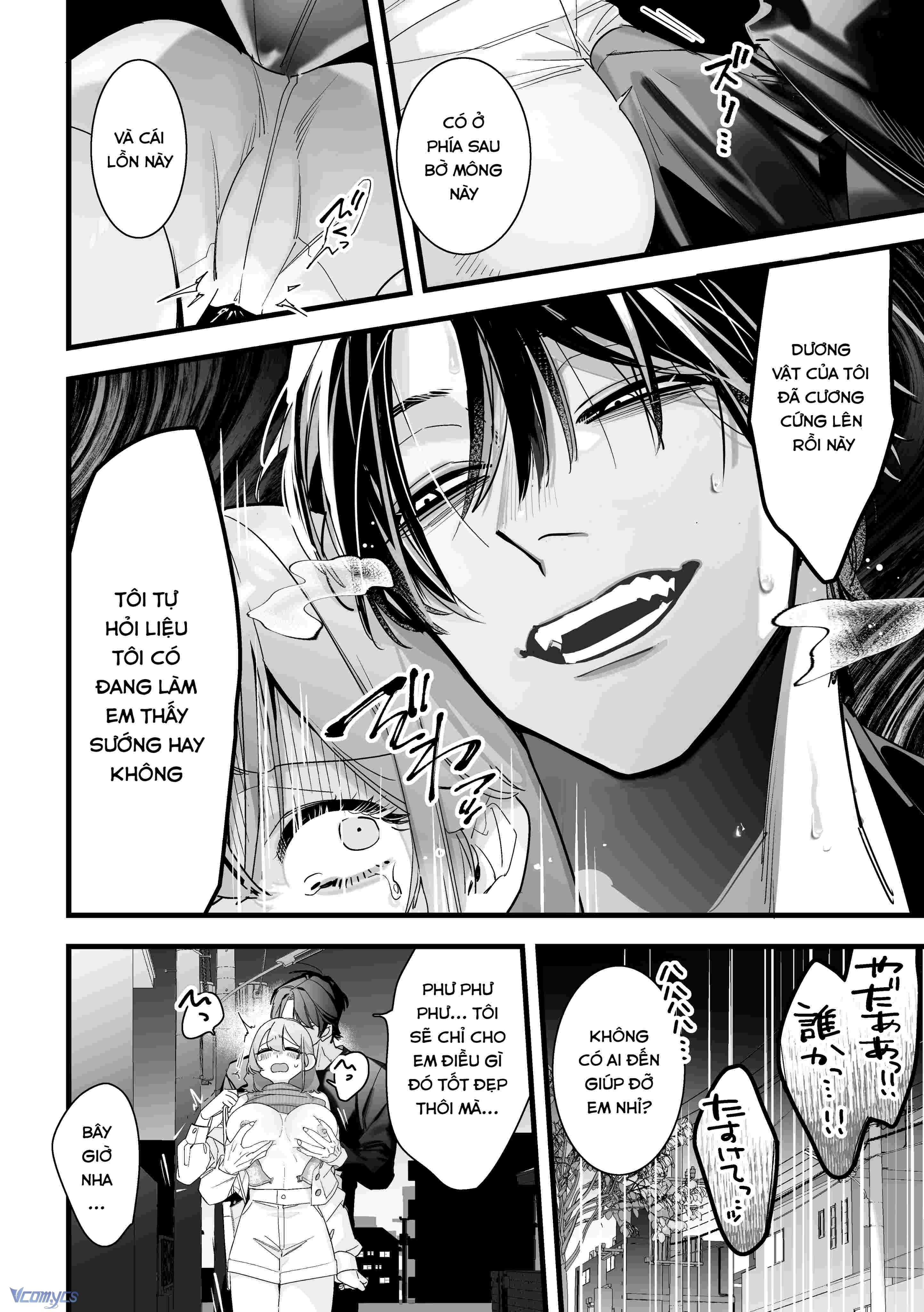 [18+] Tuyển Tập Truyện Ngắn Manga Chap 80 - Trang 3