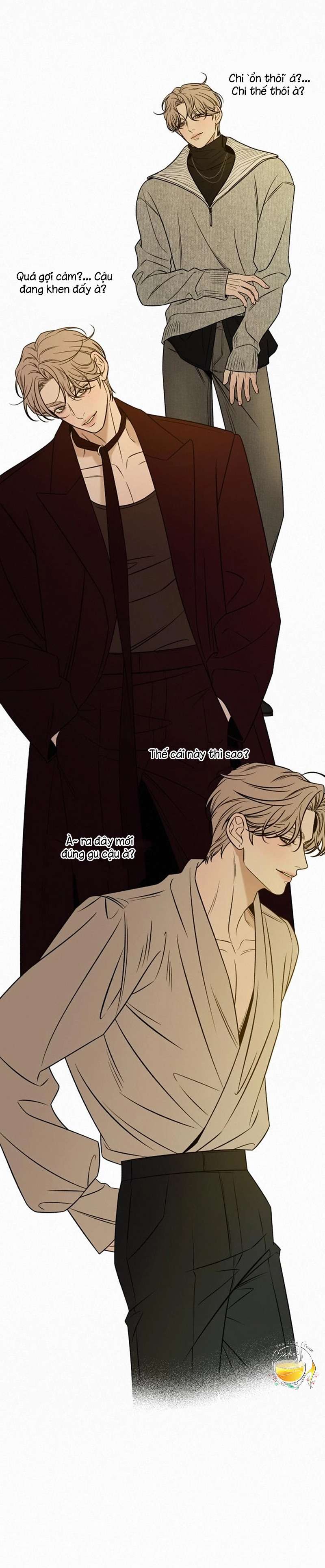 Chiến Lược: Tình Yêu Trong Sáng Chap 112 - Trang 3