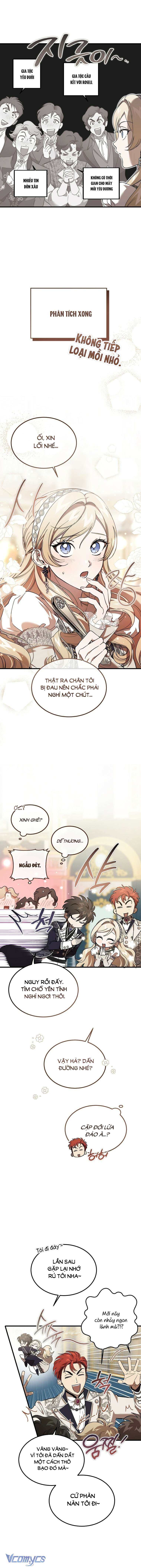 [PNT] Ác Quỷ Nuôi Dưỡng Tiểu Thư Chap 77 - Trang 2