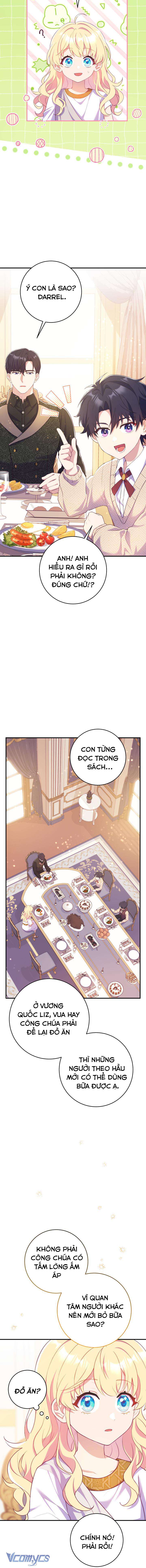 [PNT] Trở Thành Bạn Thời Thơ Ấu Của Nam Phụ Ám Ảnh Chap 6 - Trang 2