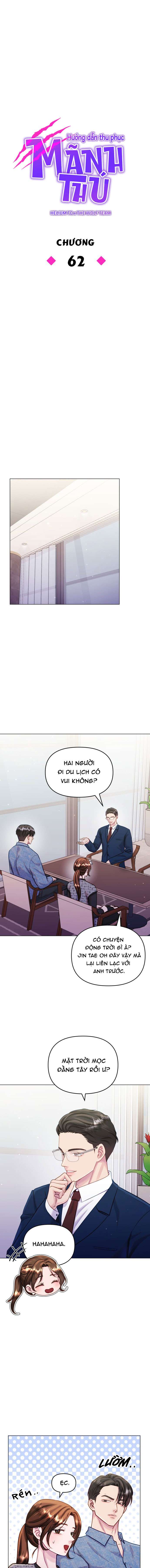 Hướng Dẫn Thu Phục Mãnh Thú Chapter 62 - Trang 4