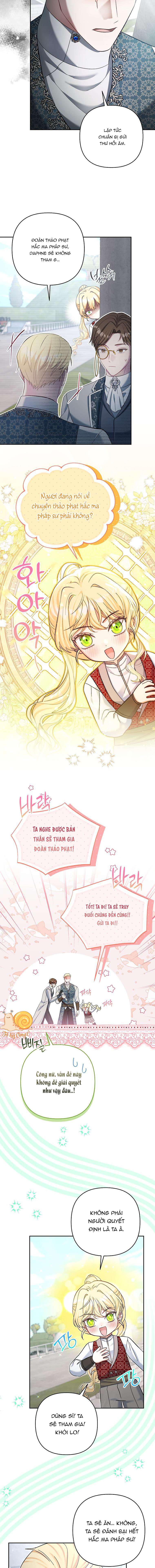 Bé Con Tinh Nghịch Muốn Nổi Loạn Chap 26 - Trang 2