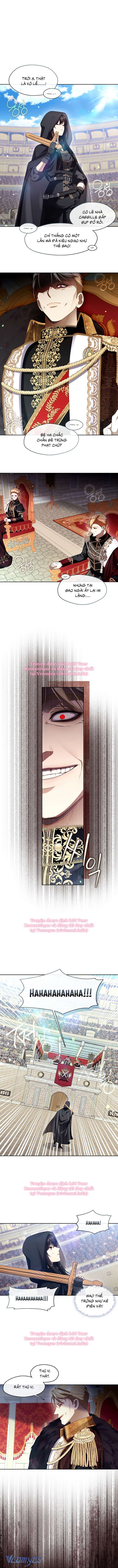 Thợ Săn Hạng S Không Muốn Trở Thành Ác Nữ Chap 54 - Next Chap 55