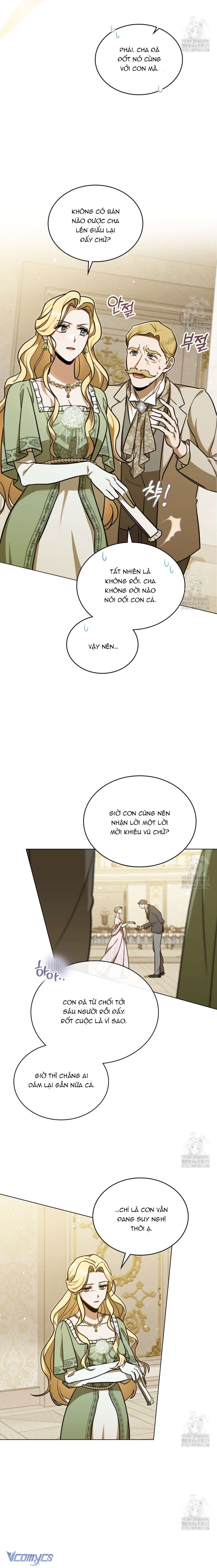 Phương Trình Cứu Rỗi Tôi Chap 3 - Trang 3