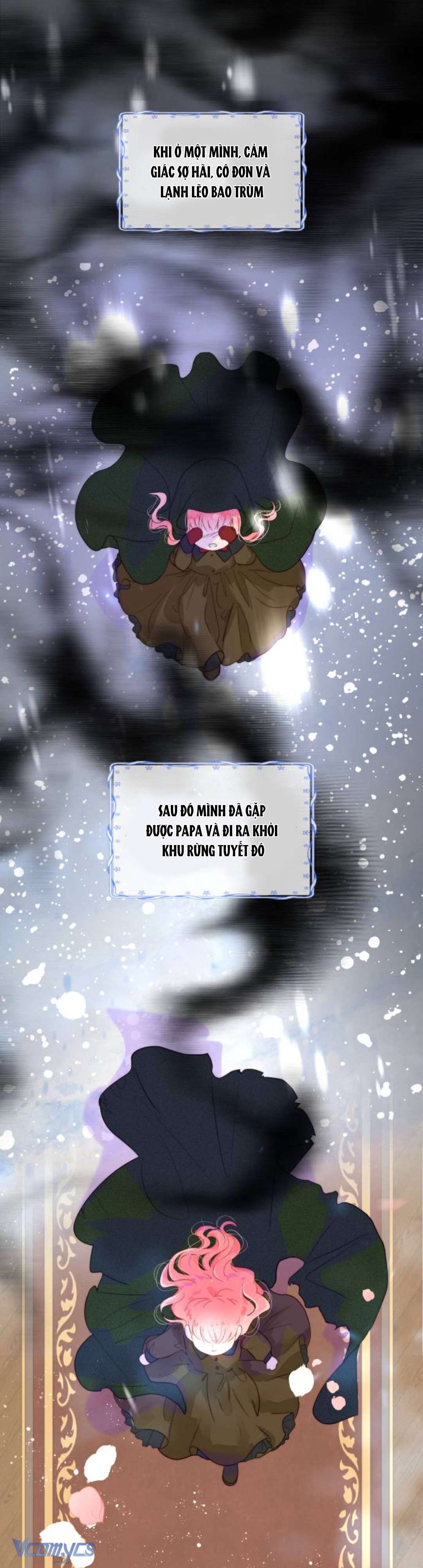 Tôi Được Sinh Ra Là Con Gái Thứ Hai Chapter 4 - Next Chapter 5