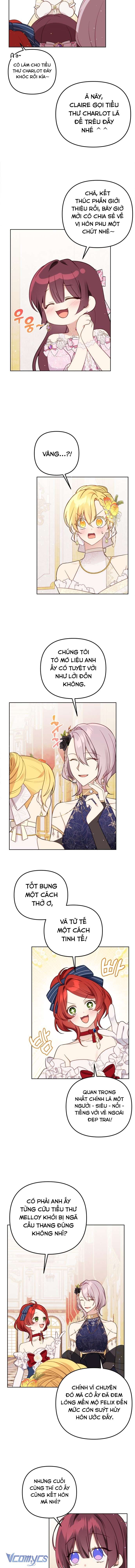 Cuộc Sống Hạnh Phúc Cùng Chồng Chapter 45 - Trang 4