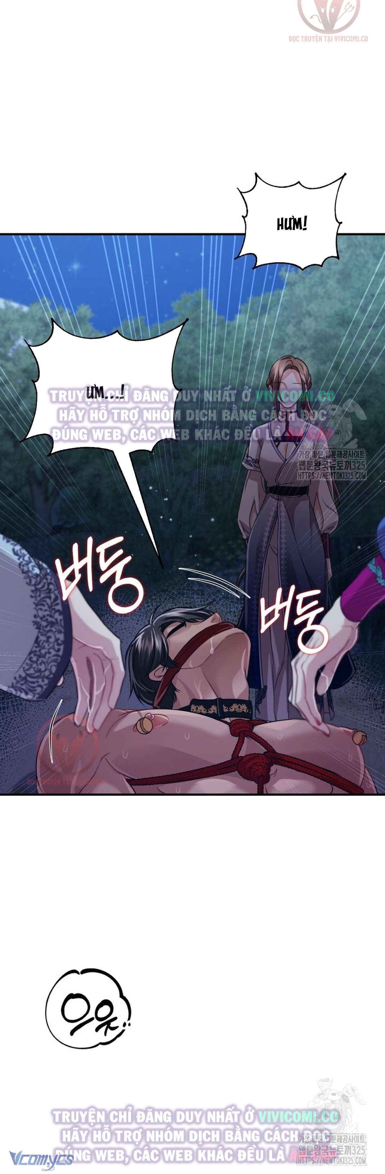 [18+] Bí Mật Của Quyền Lực Và Sự Hủy Diệt Chap 22 - Trang 3