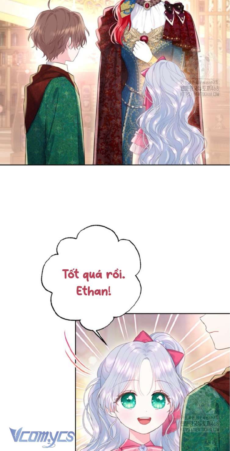 Người Anh Trai Mạnh Nhất Của Tôi Đã Mất Trí Nhớ Chap 29 - Trang 4