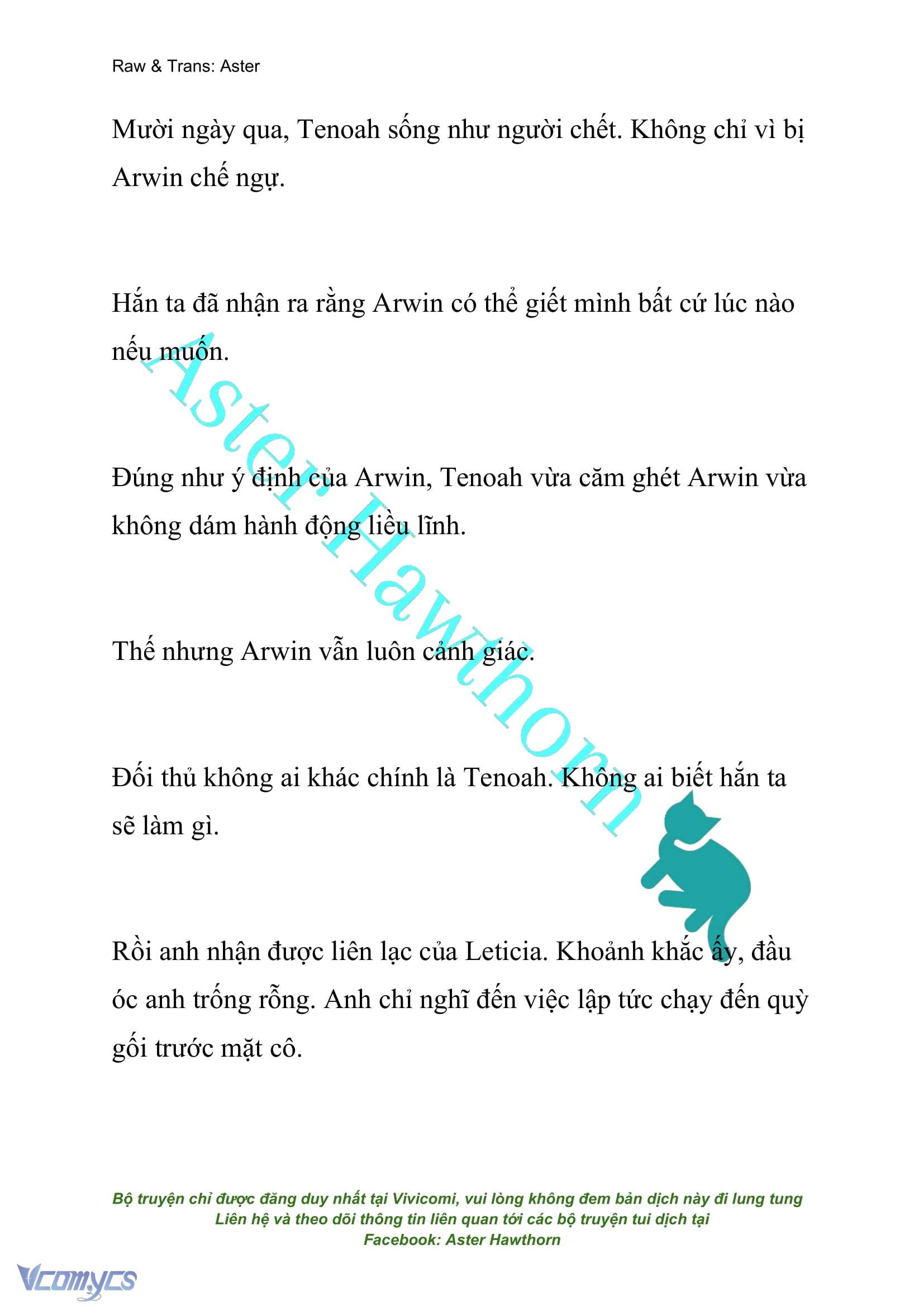 [NOVEL] Cách Để Em Bảo Vệ Anh Chap 99 - Trang 2