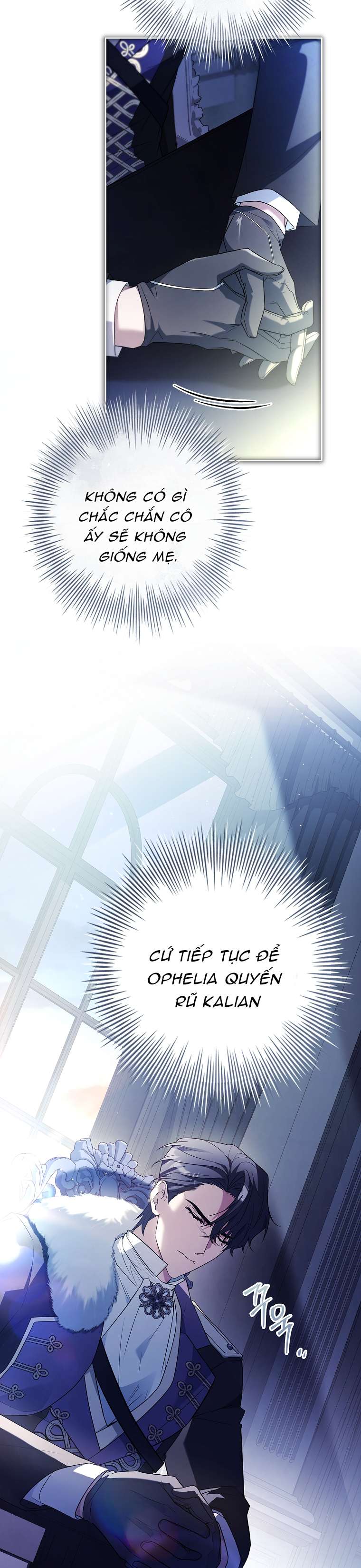 Chồng Ơi, Tại Sao Chúng Ta Không Thể Ly Hôn? Chap 54 - Trang 4