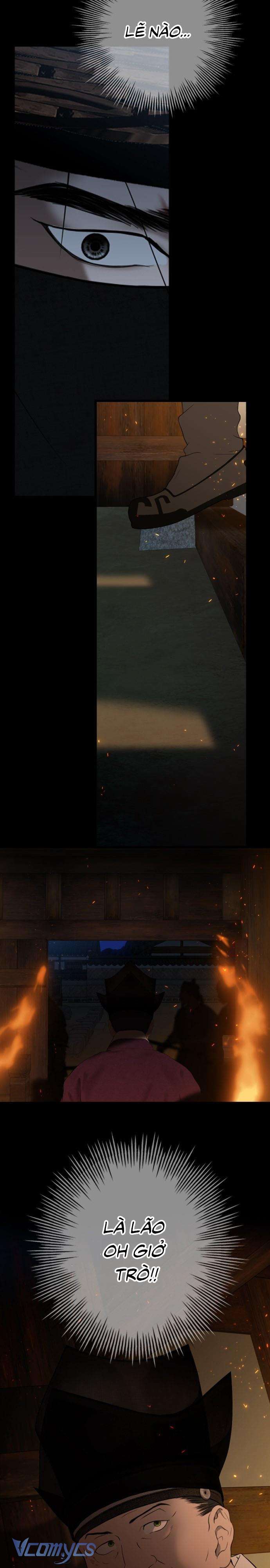 Cuộc Tuyển Chọn Vương Phi Triều Joseon Chap 43 - Trang 3