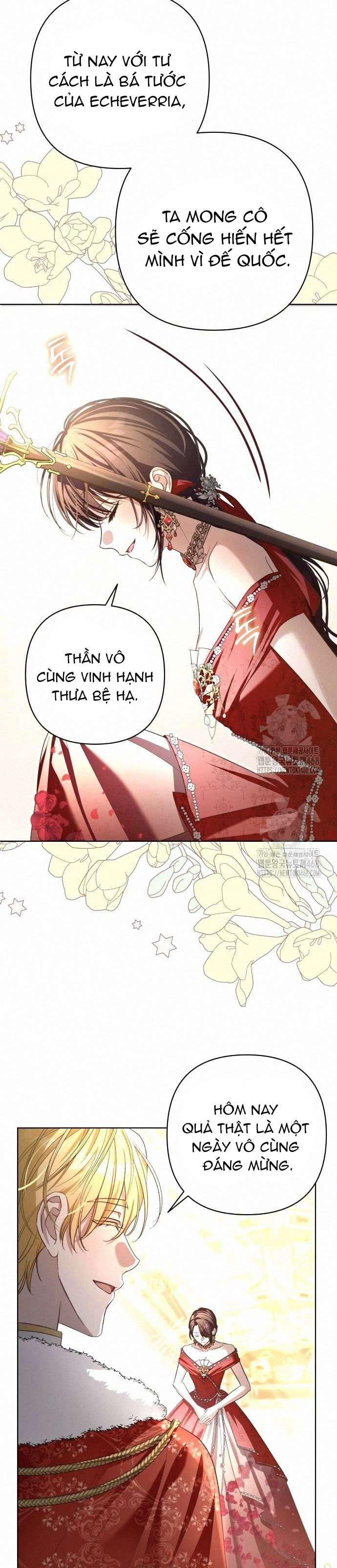 Cô Dâu Của Đại Công Tước Là Chiến Binh Địa Ngục Chap 14 - Trang 3