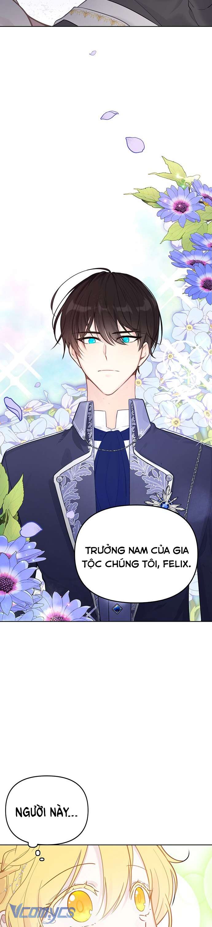 Cuộc Sống Hạnh Phúc Cùng Chồng Chapter 1 - Next Chapter 2