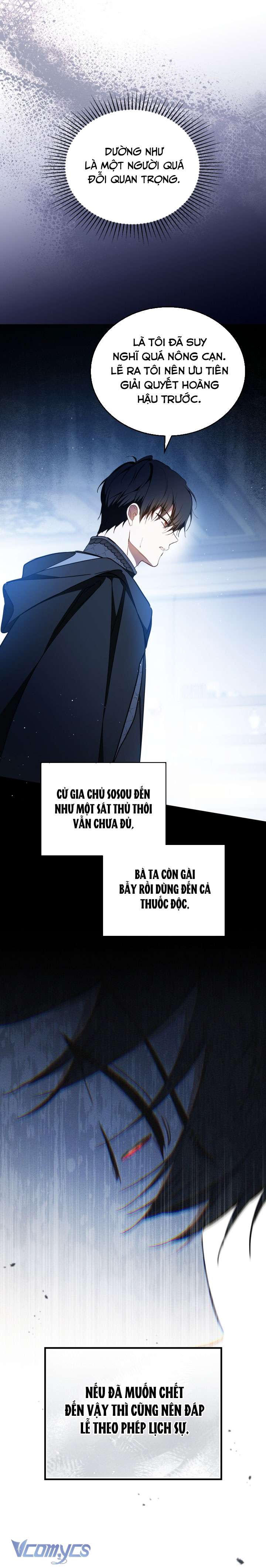 Kiếp Này Nhất Định Làm Gia Chủ Chap 190 - Trang 2