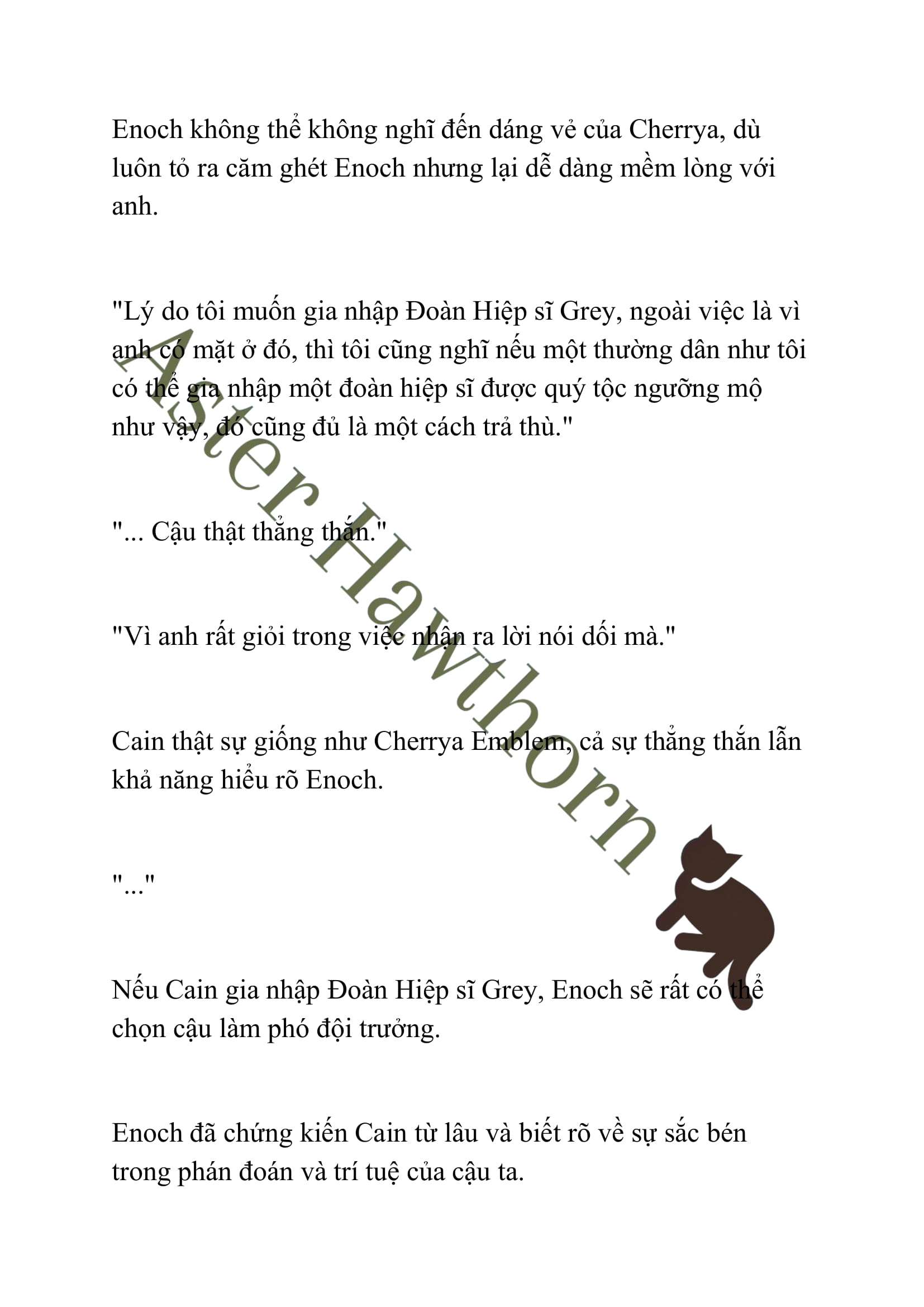 [NOVEL] Gặp Lại Kẻ Thù Ở Lễ Đính Hôn Chap 106 - Trang 2