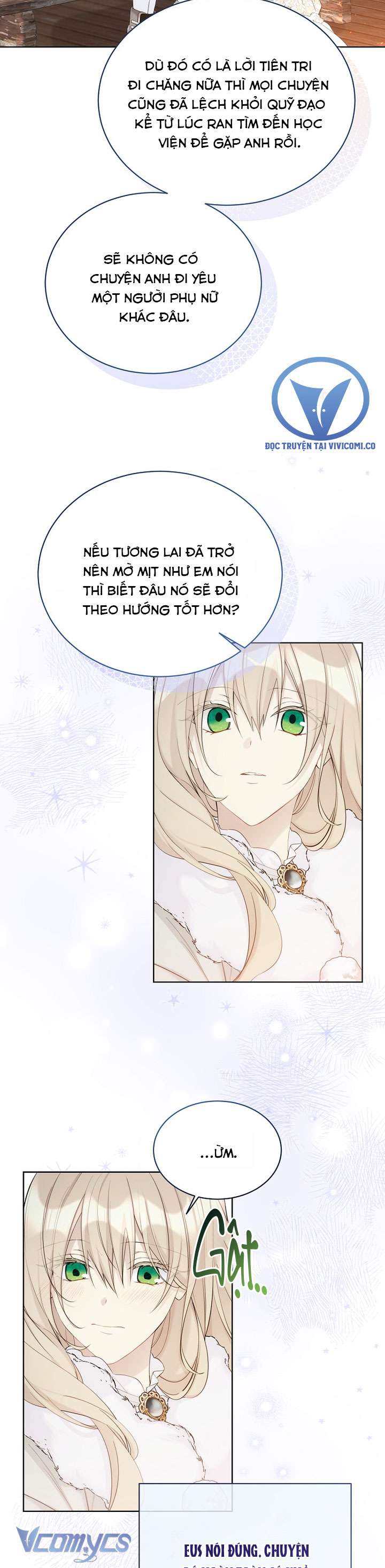 Vương Miện Lục Bảo Chap 116 - Trang 2