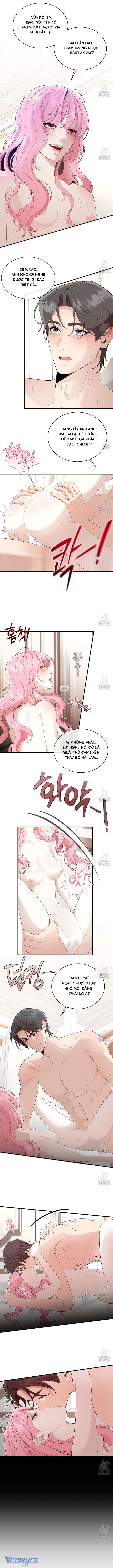 [18+] Qua Đêm Với Người Chồng Sắp Ly Hôn Chap 22 - Trang 3