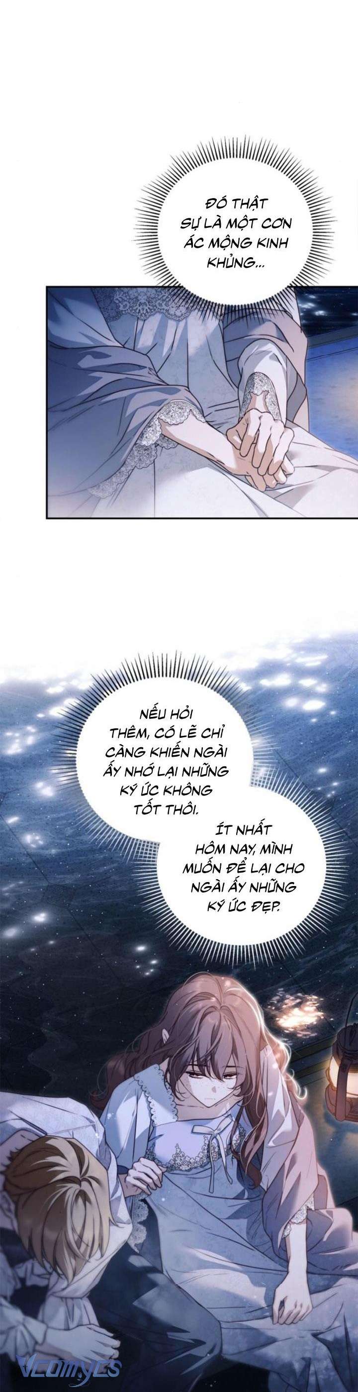 Nữ Hầu Bí Mật Của Nhà Bá Tước Chap 36 - Trang 2