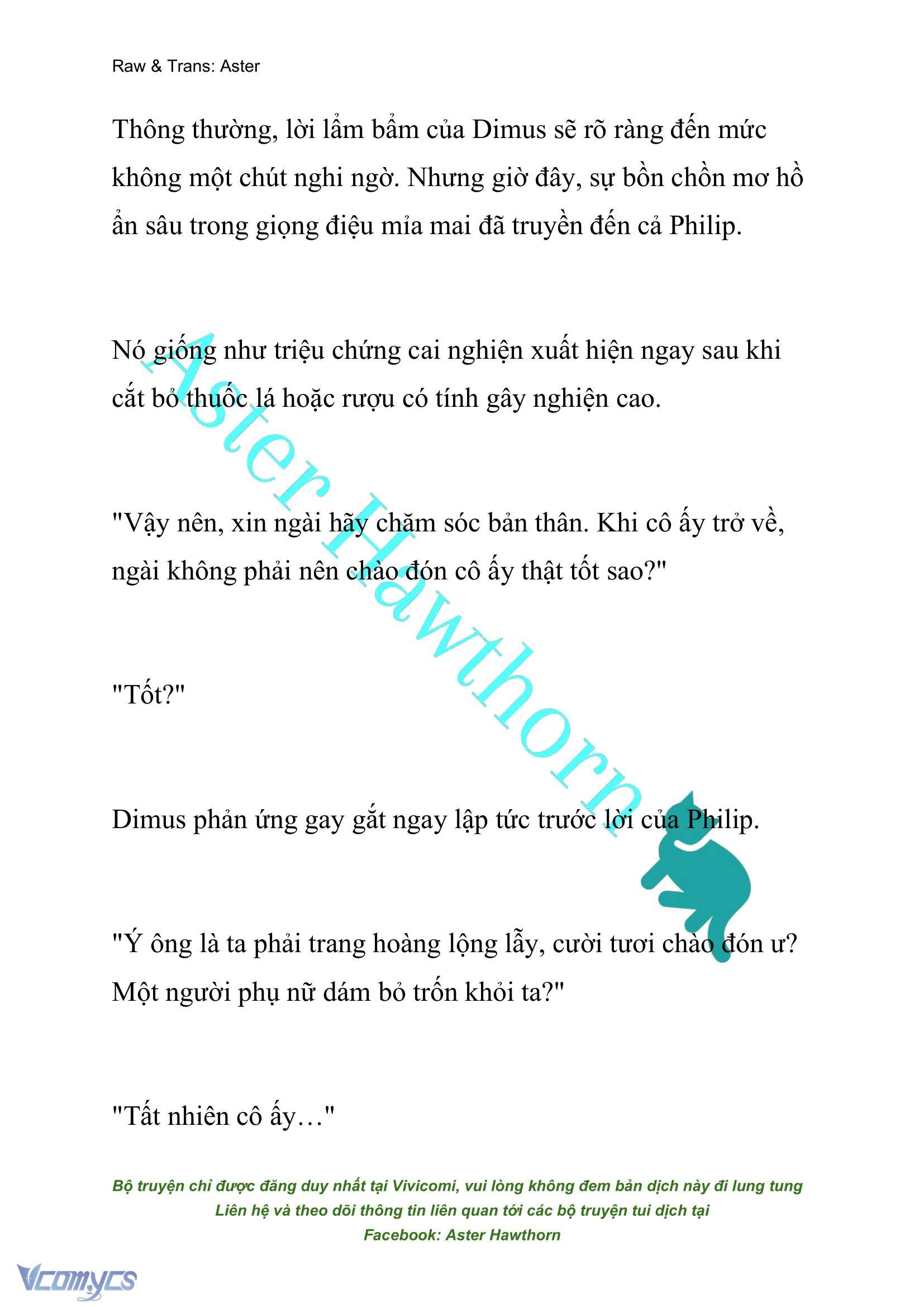 [NOVEL] Odalisque Chap 106 - Trang 2