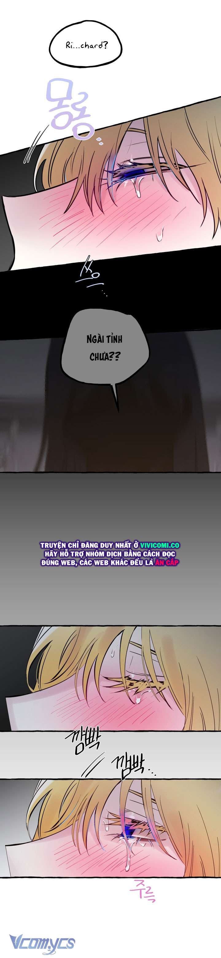 [18+] Hoàng Cung Có Chó Dữ! Chap 68 - Trang 2