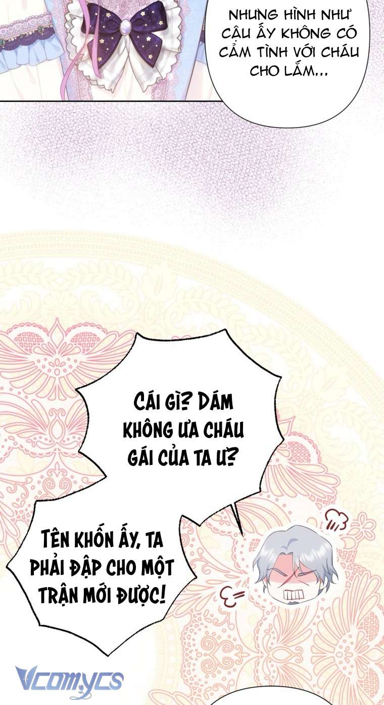 Người Anh Trai Mạnh Nhất Của Tôi Đã Mất Trí Nhớ Chap 34 - Next Chap 35