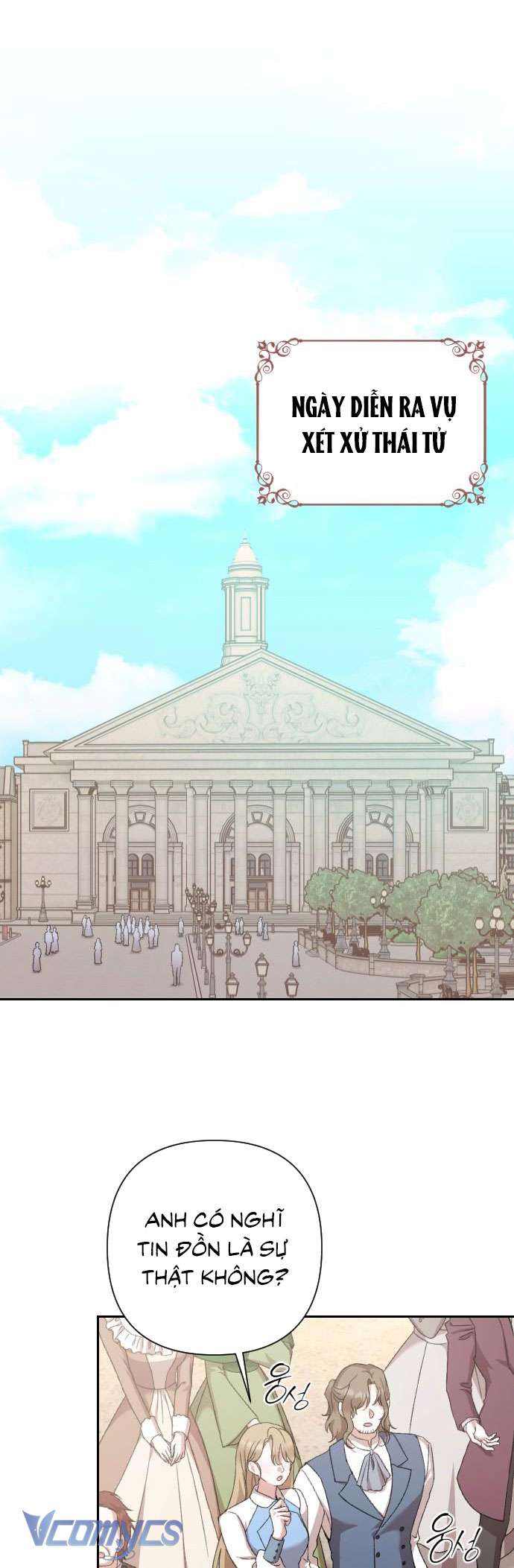 Dành Cho Những Ai Coi Hối Tiếc Là Điều Xa Xỉ Chap 56 - Trang 3
