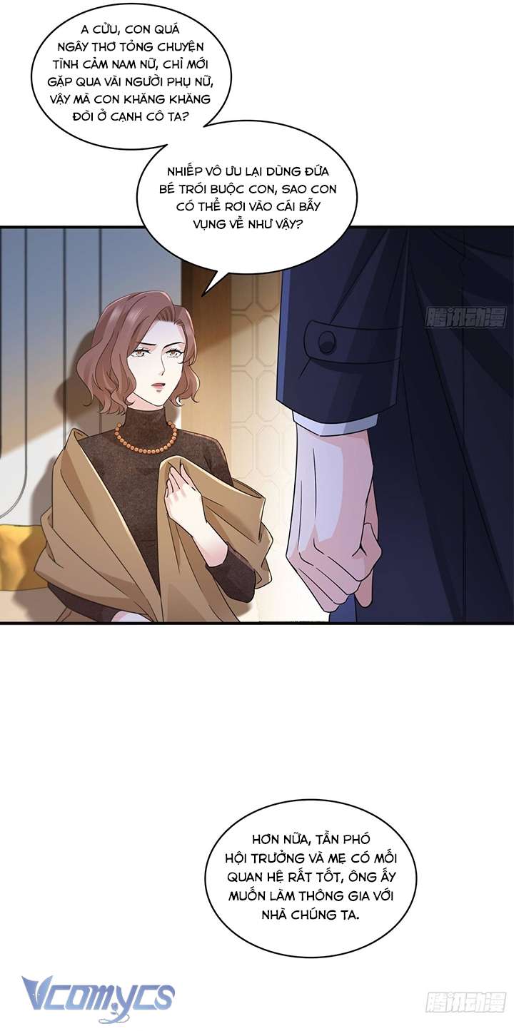 Hệt Như Hàn Quang Gặp Nắng Gắt Chap 537 - Trang 4