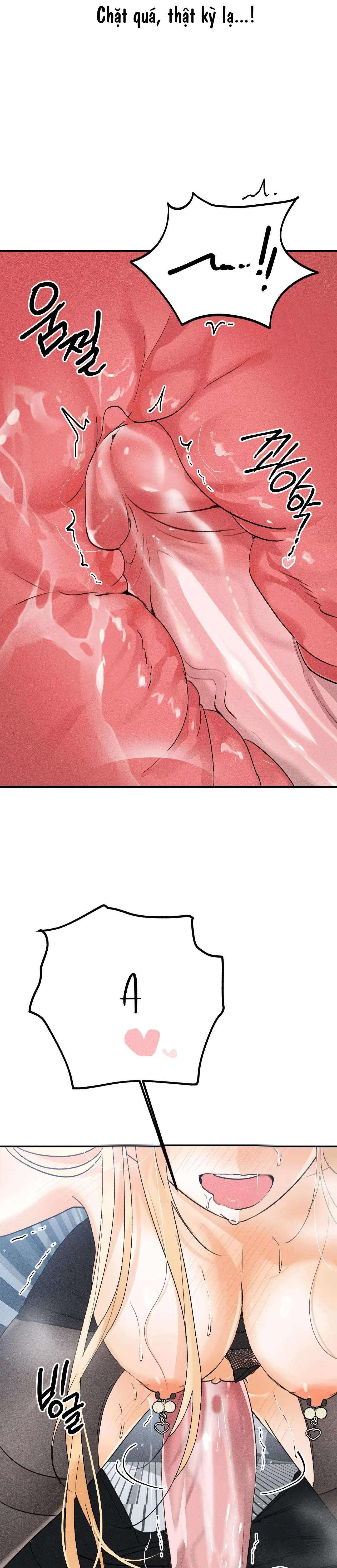 [ 18+ KHÔNG CHE ] Người Đàn Ông Được Quỷ Theo Đuổi Chap 20 - Next 