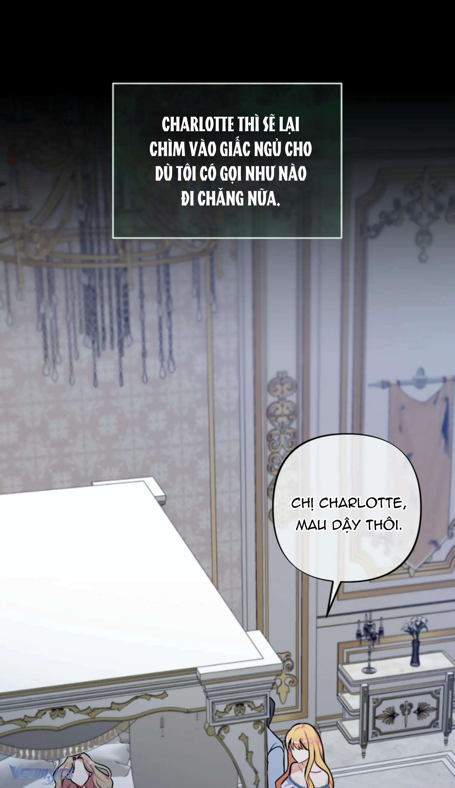 [18+] Bị Vướng Phải Lời Nguyền Dâm Dục Chap 3 - Next 