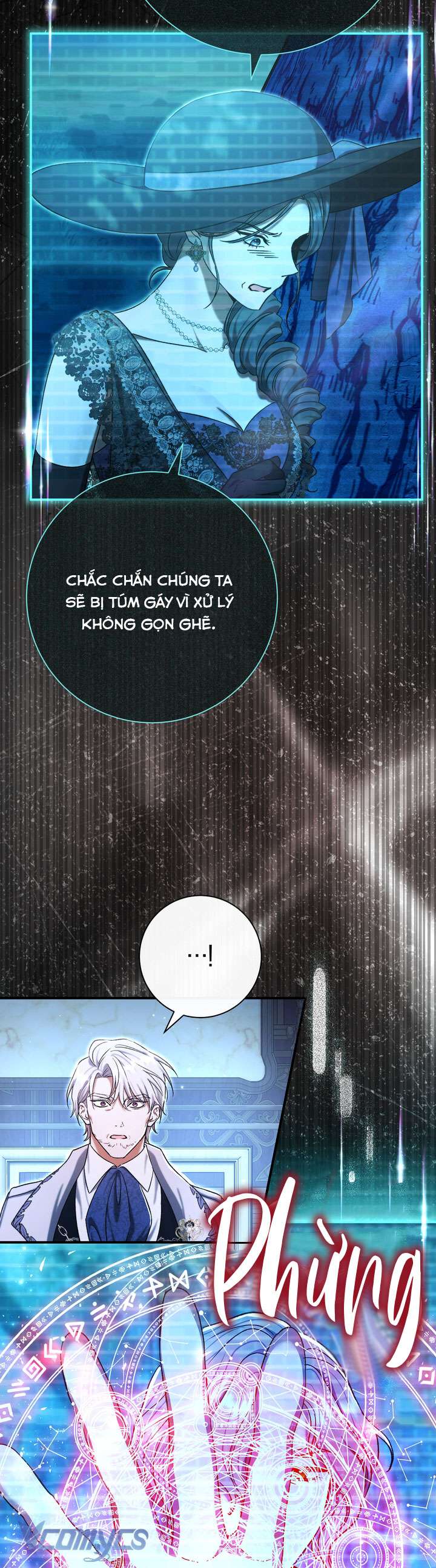 Người Xem Mắt Của Ác Nữ Quá Hoàn Hảo Chap 92 - Trang 3