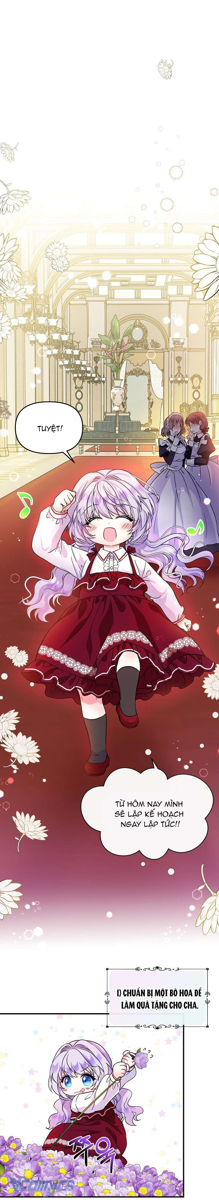 Trở Thành Con Gái Của Các Nhân Vật Chính Chapter 3 - Trang 4