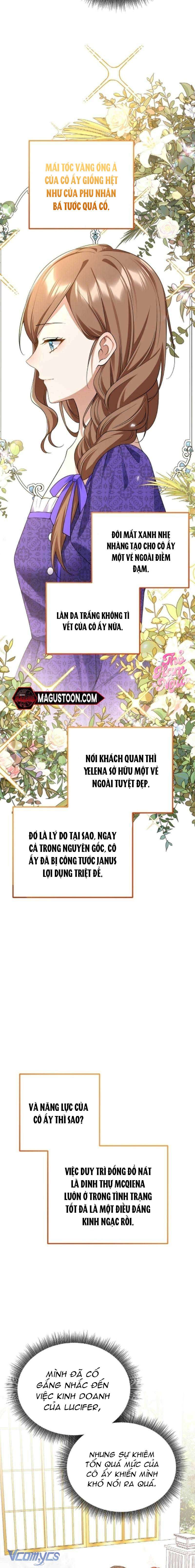 Tôi Sẽ Mặc Kệ Kẻ Phản Diện Đoản Mệnh Chap 29 - Trang 2
