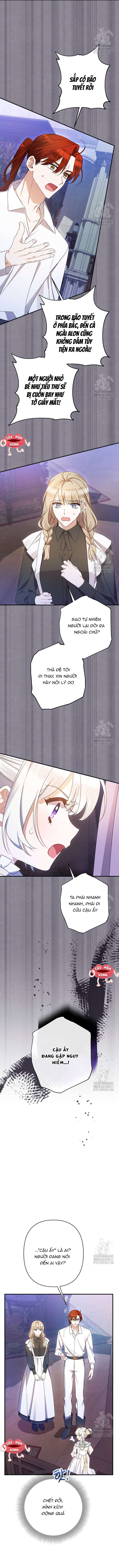 Tôi Chỉ Định Chăm Sóc Người Cha Ốm Yếu Của Mình Thôi Mà Chap 18 - Next Chap 19