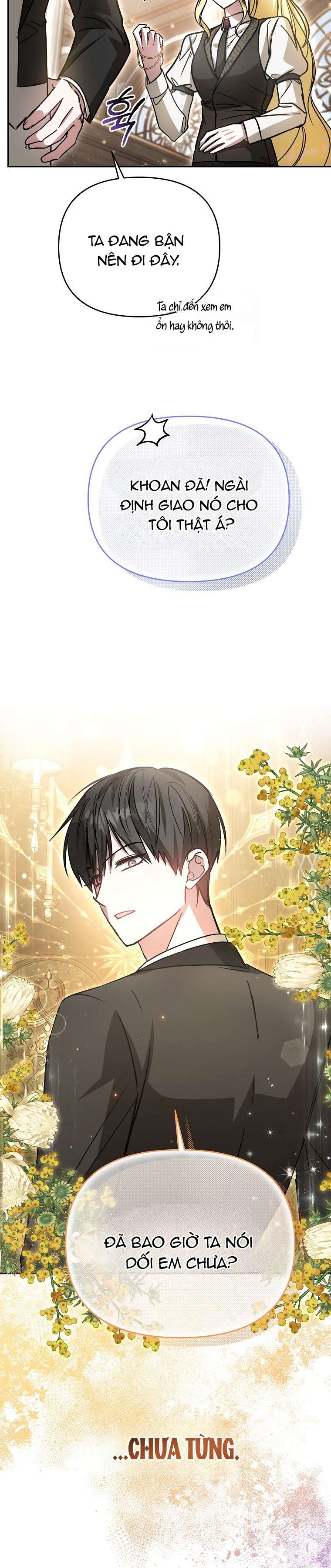 Chị Gái Tôi Là Nhân Vật Chính Chap 26 - Next Chap 27