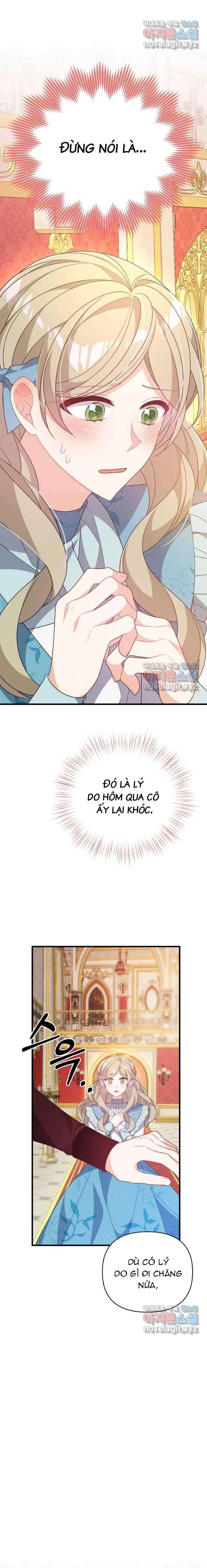 VÌ ANH TRAI TÔI SẼ QUYẾN RŨ NAM CHÍNH Chapter 31 - Trang 4