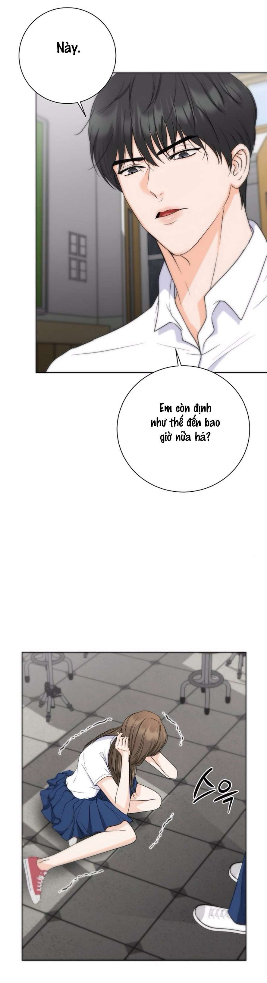 Quyết Tâm Bị Ruồng Bỏ Chap 6 - Next Chap 7