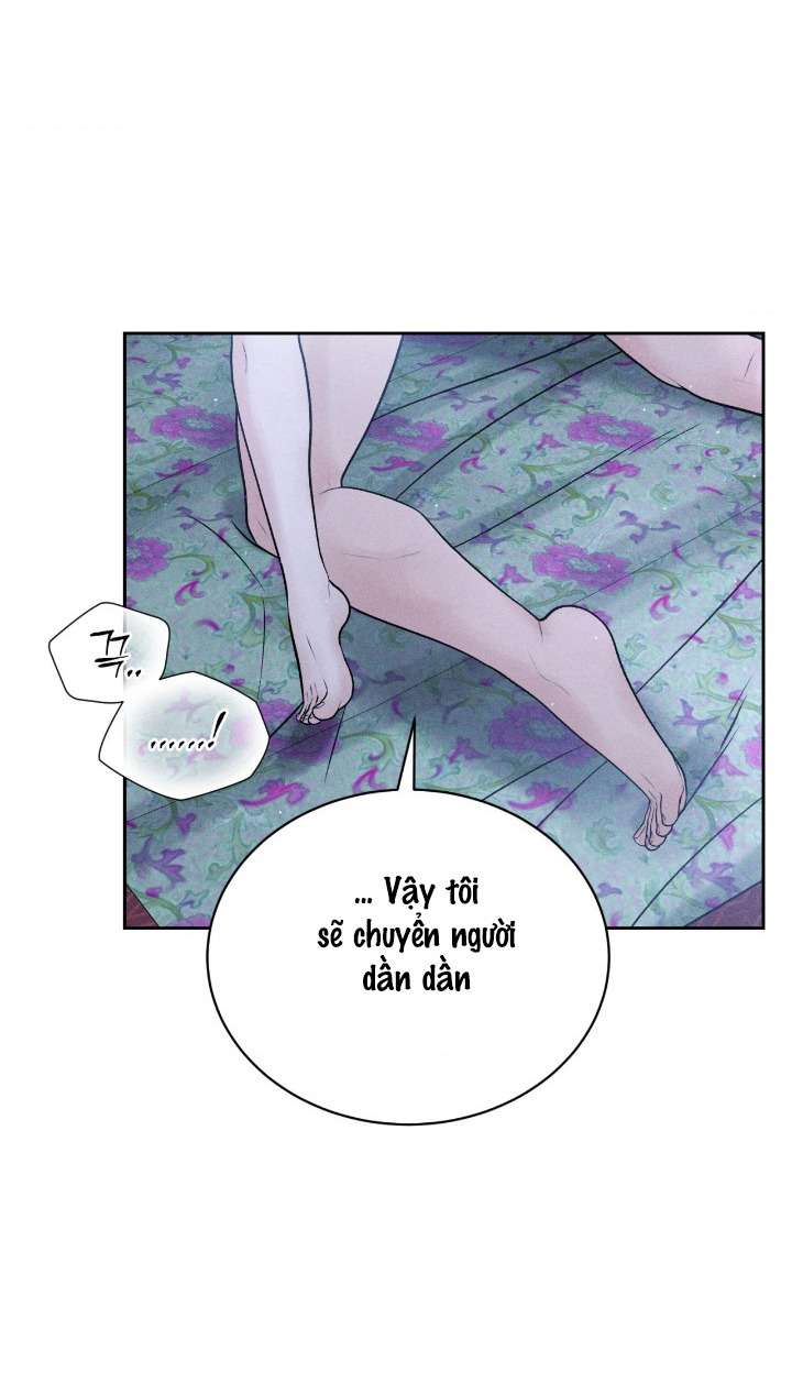 Chú à, tôi sẽ trả tiền xe cho chú Chap 30 - Trang 3